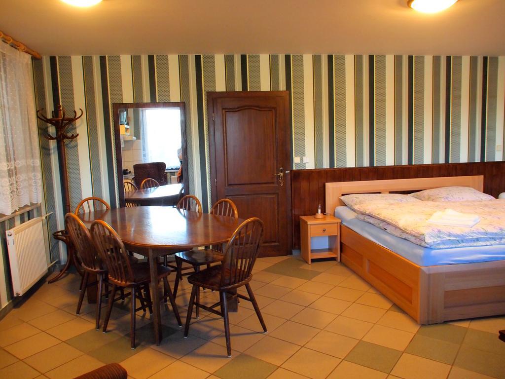 Apartmany Pod Kozakovem Tatobity Buitenkant foto