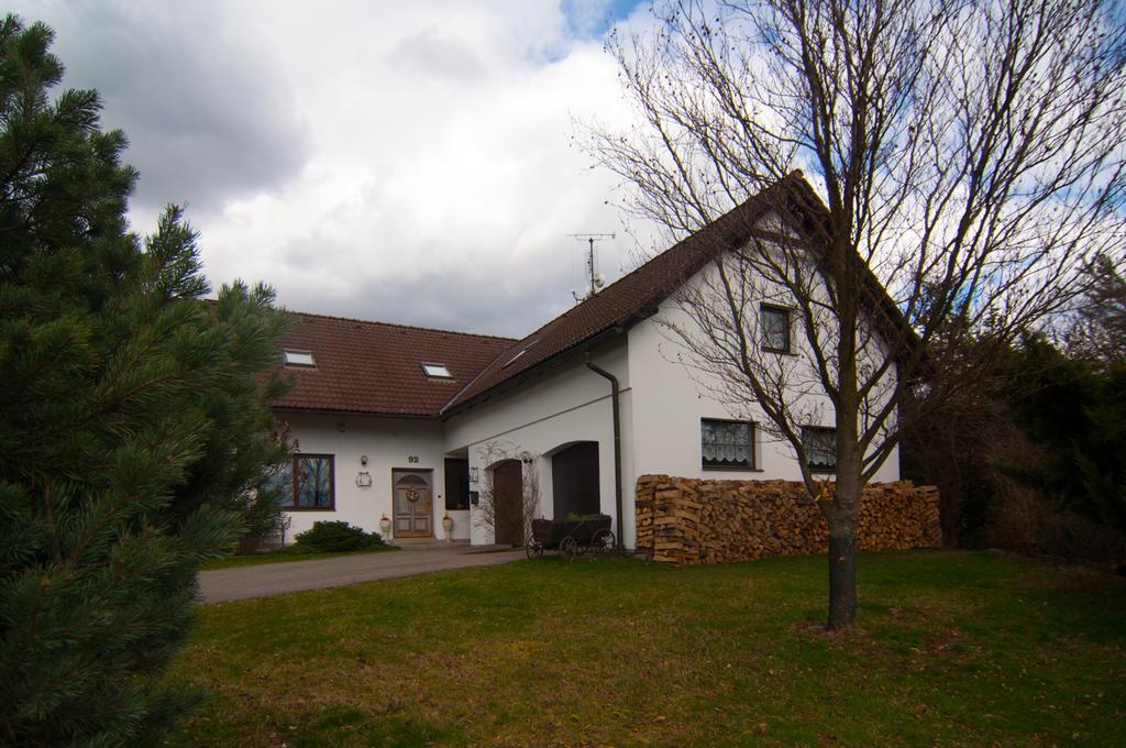 Apartmany Pod Kozakovem Tatobity Buitenkant foto