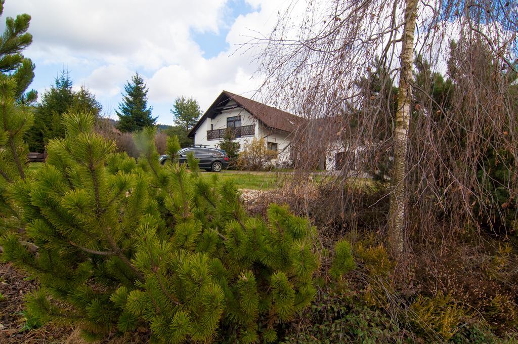 Apartmany Pod Kozakovem Tatobity Buitenkant foto