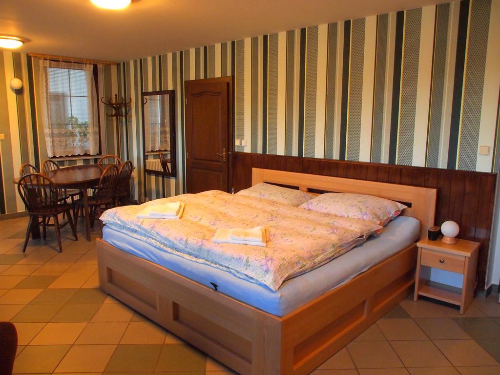 Apartmany Pod Kozakovem Tatobity Buitenkant foto