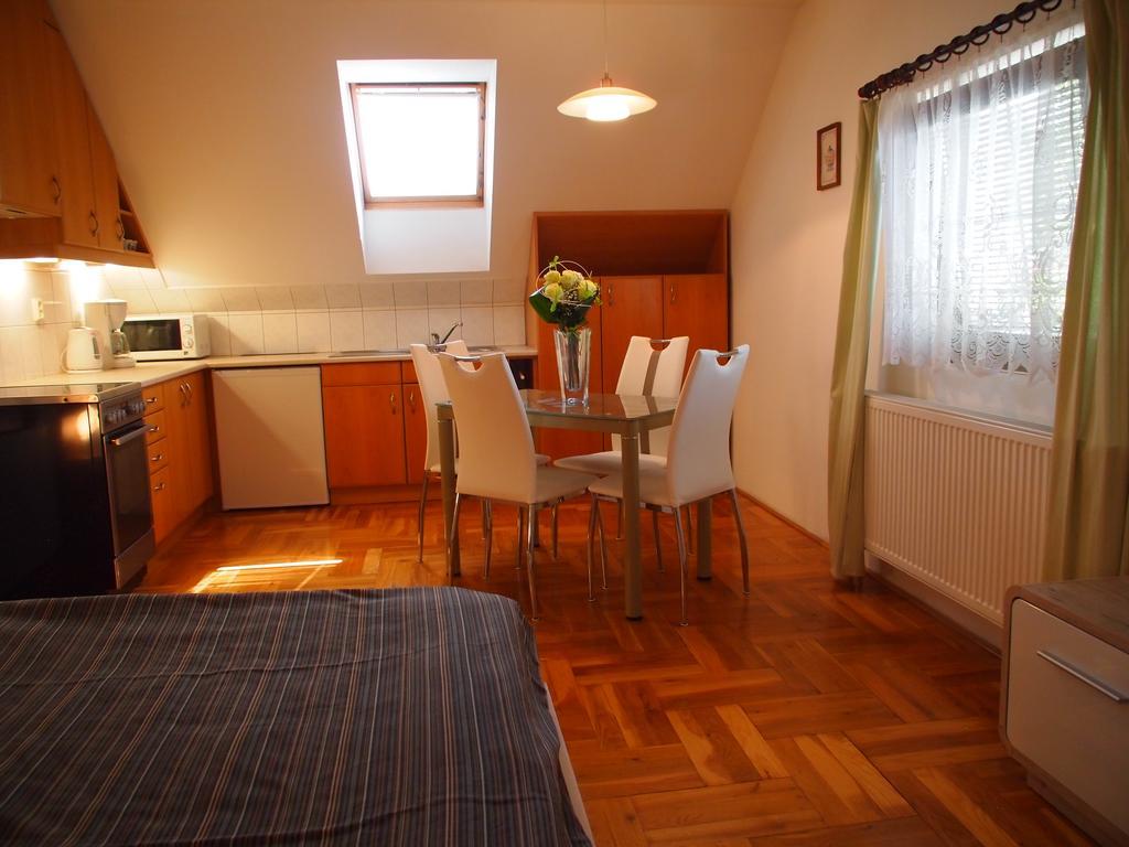 Apartmany Pod Kozakovem Tatobity Buitenkant foto