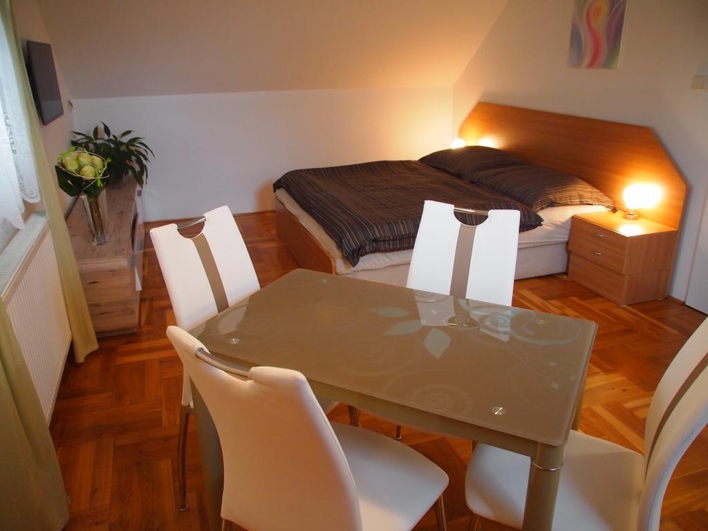 Apartmany Pod Kozakovem Tatobity Buitenkant foto